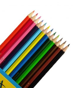 مداد رنگی عادل 12