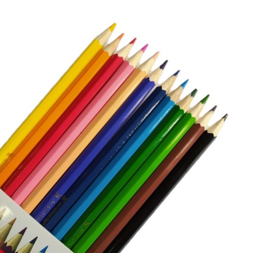 مداد رنگی اونر 12
