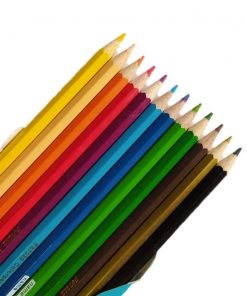 مداد رنگی فکتیس 12