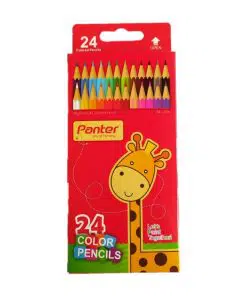 مداد رنگی پنتر 24