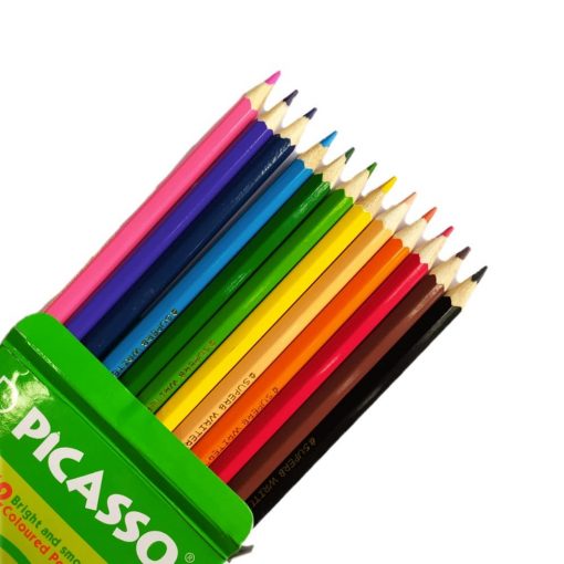 مداد رنگی پیکاسو 12