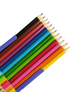 مداد رنگی فنسیا 12
