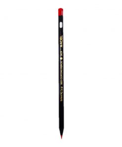 مداد قرمز زغالی عادل