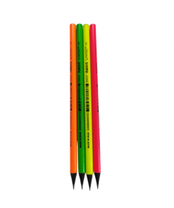 مداد مشکی ذغالی ووک مدل Neon