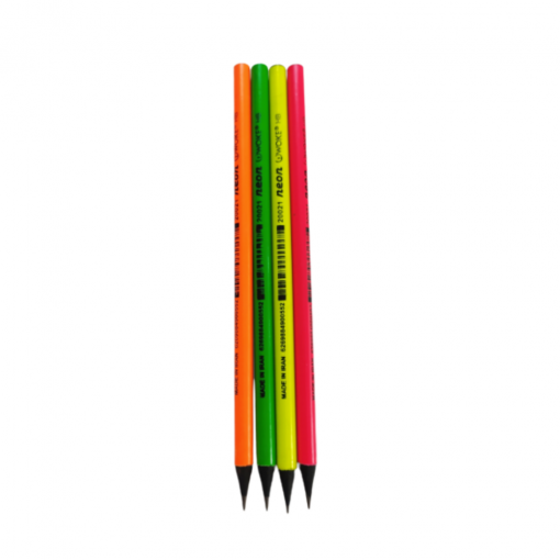 مداد مشکی ذغالی ووک مدل Neon