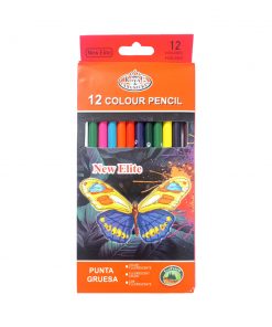 مداد رنگی رویال 12 رنگ