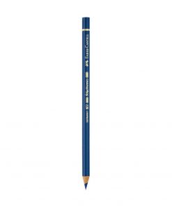 مداد رنگی فابرکاستل مدل پلی کروم آبی