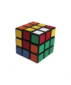 مکعب روبیک magic cube 3*3*3 رنگی