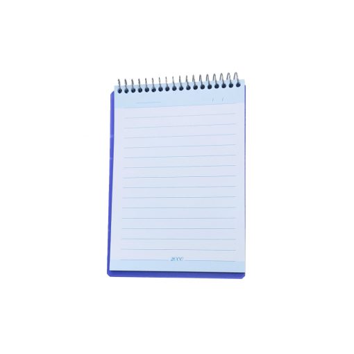 دفترچه یادداشت طلقی ساده ۲۰۰۰