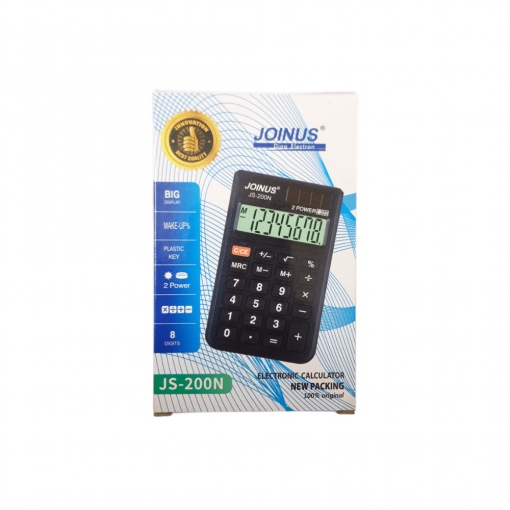 ماشین حساب joinus مدل JS-200N