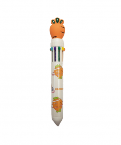 خودکار ۱۰ رنگ طرح هویج