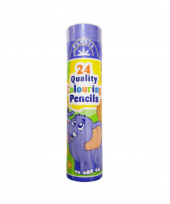 مداد رنگی 24 رنگ فنسیا