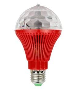 لامپ رقص نور گردان ۳ وات الیت