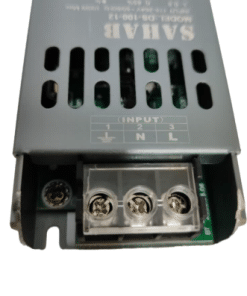 سوئیچینگ ۱۲ ولت 8/3 آمپر اسلیم 100 وات