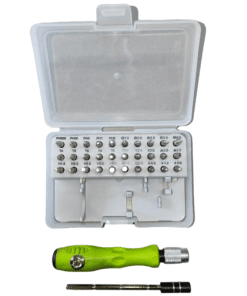 کيت 32 پارچ پيچ گوشتي موبايلي 7089C
