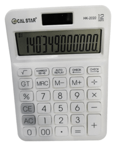 ماشین حساب کال استار Cal Star HK-2020