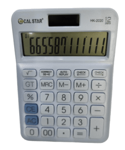 ماشین حساب کال استار Cal Star HK-2020
