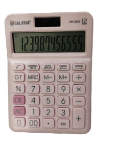 ماشین حساب کال استار Cal Star HK-2020