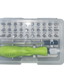 کيت 32 پارچ پيچ گوشتي موبايلي 7089C
