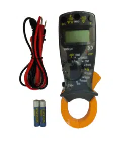مولتی متر کلمپی مدل DT3266F