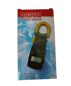 مولتی متر کلمپی مدل DT3266F
