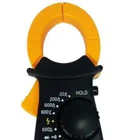 مولتی متر کلمپی مدل DT3266F