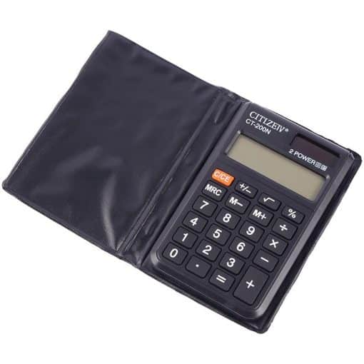 ماشین حساب CITTZEIC  CT-200N - Image 4