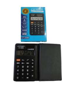 ماشین حساب CITTZEIC CT-200N