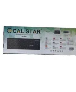 کیبورد کال استار HK-200