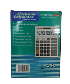 ماشین حساب سیتیچن مدل CT-2814