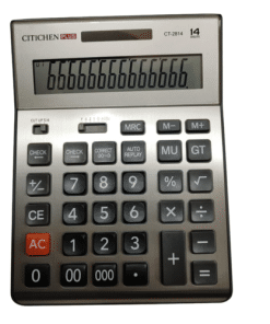 ماشین حساب سیتیچن مدل CT-2814