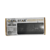 کیبورد کال استار Hk-300