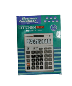 ماشین حساب سیتیچن مدل CT-2814