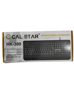 کیبورد کال استار Hk-300