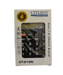 ماشین حساب مدل CT-210N