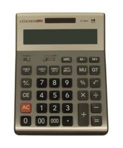 ماشین حساب سیتیچن مدل CT-2814