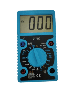 مولتی متر دیجیتال مدل DT700D