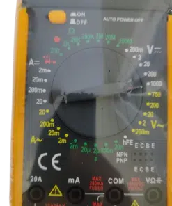 مولتی متر دیجیتال مدل DT9205A