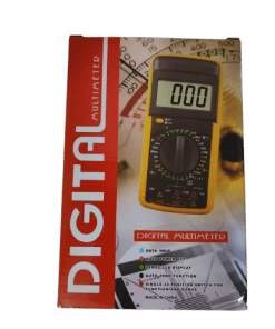 مولتی متر دیجیتال مدل DT9205A