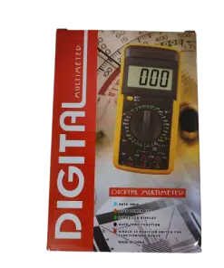 مولتی متر دیجیتال مدل DT9205A