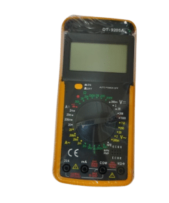 مولتی متر دیجیتال مدل DT9205A