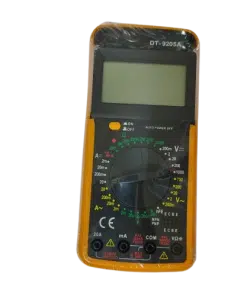 مولتی متر دیجیتال مدل DT9205A
