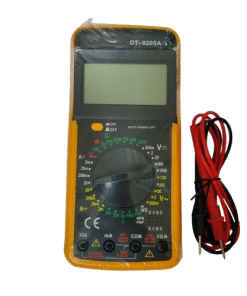 مولتی متر دیجیتال مدل DT9205A