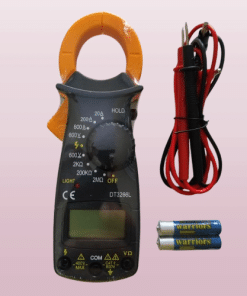 مولتی متر کلمپی مدل DT3266F