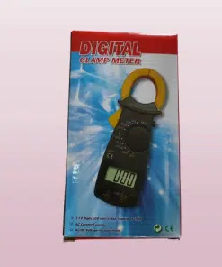مولتی متر کلمپی مدل DT3266F