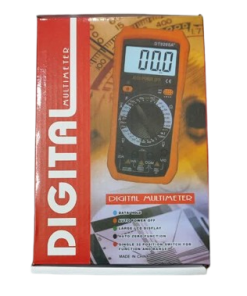 مولتی متر دیجیتال مدل DT9205A