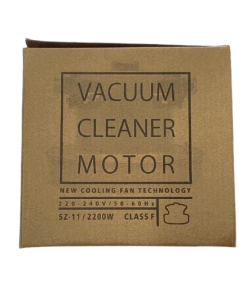 موتور جاروبرقی 2200 وات روسو