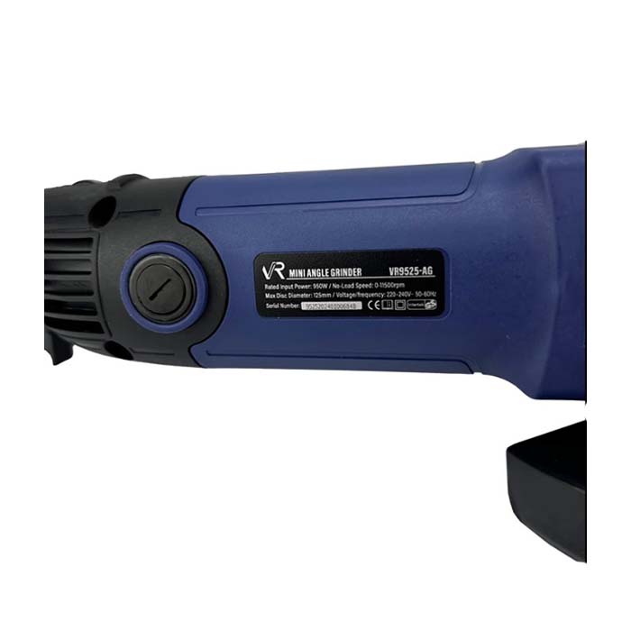 مینی فرز دسته بلند ویوارکس مدل VR9525-AG