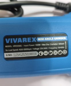 مینی فرز دسته بلند ویوارکس ۱۱۰۰ وات VR1125_AG