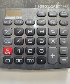 ماشین حساب CITYCHEN-PLUS CT-7614